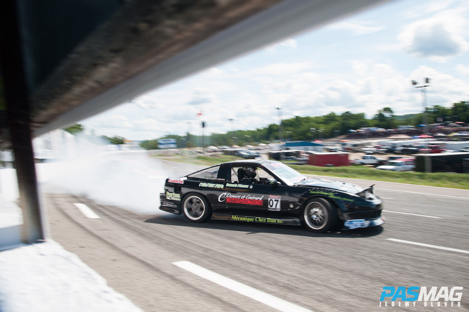 PASMAG DMCC Round 3 July 12 2014 Autodrome Montmagny Quebec Event Photo Coverage DSC 5926