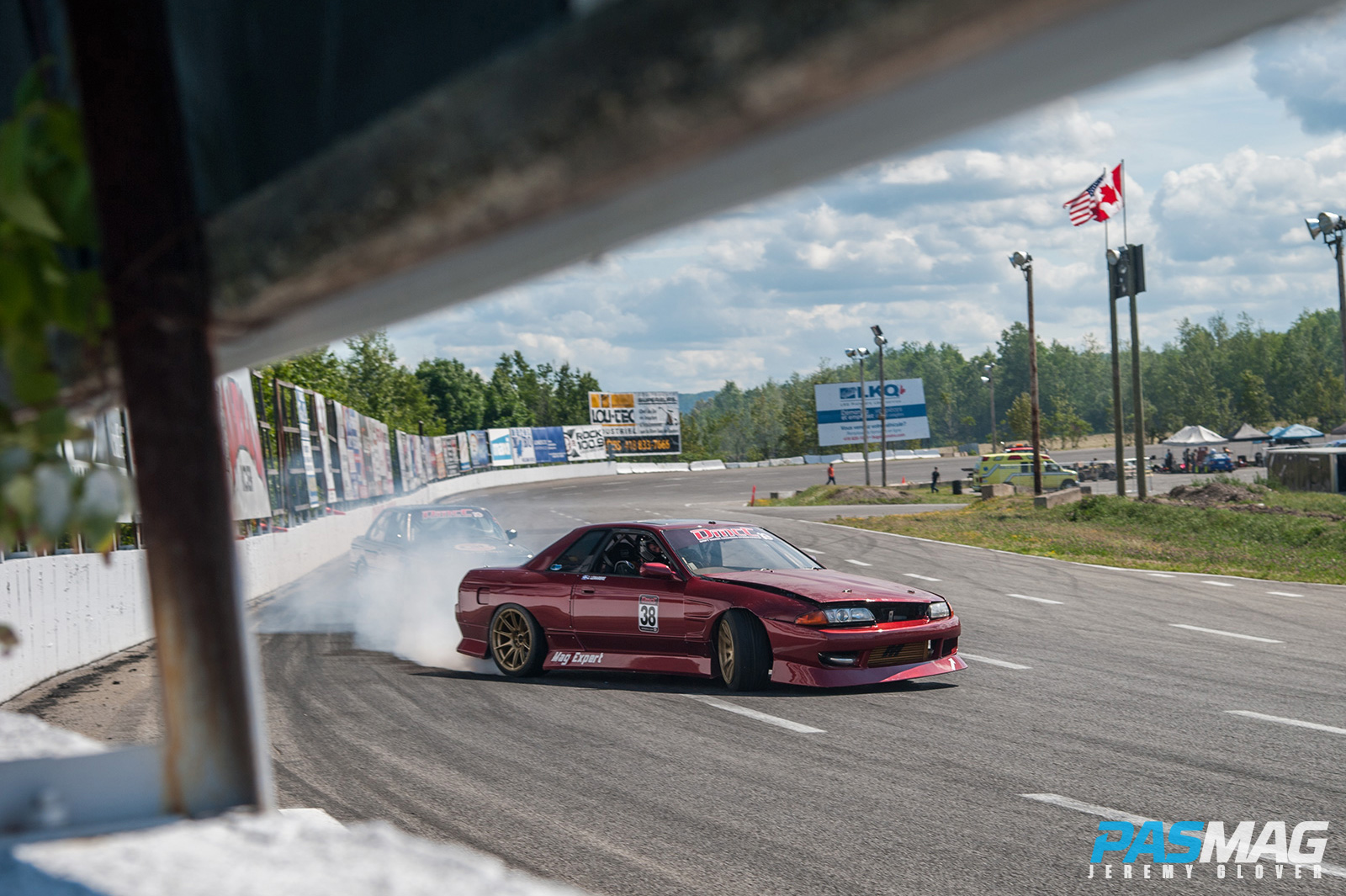 PASMAG DMCC Round 3 July 12 2014 Autodrome Montmagny Quebec Event Photo Coverage DSC 5939