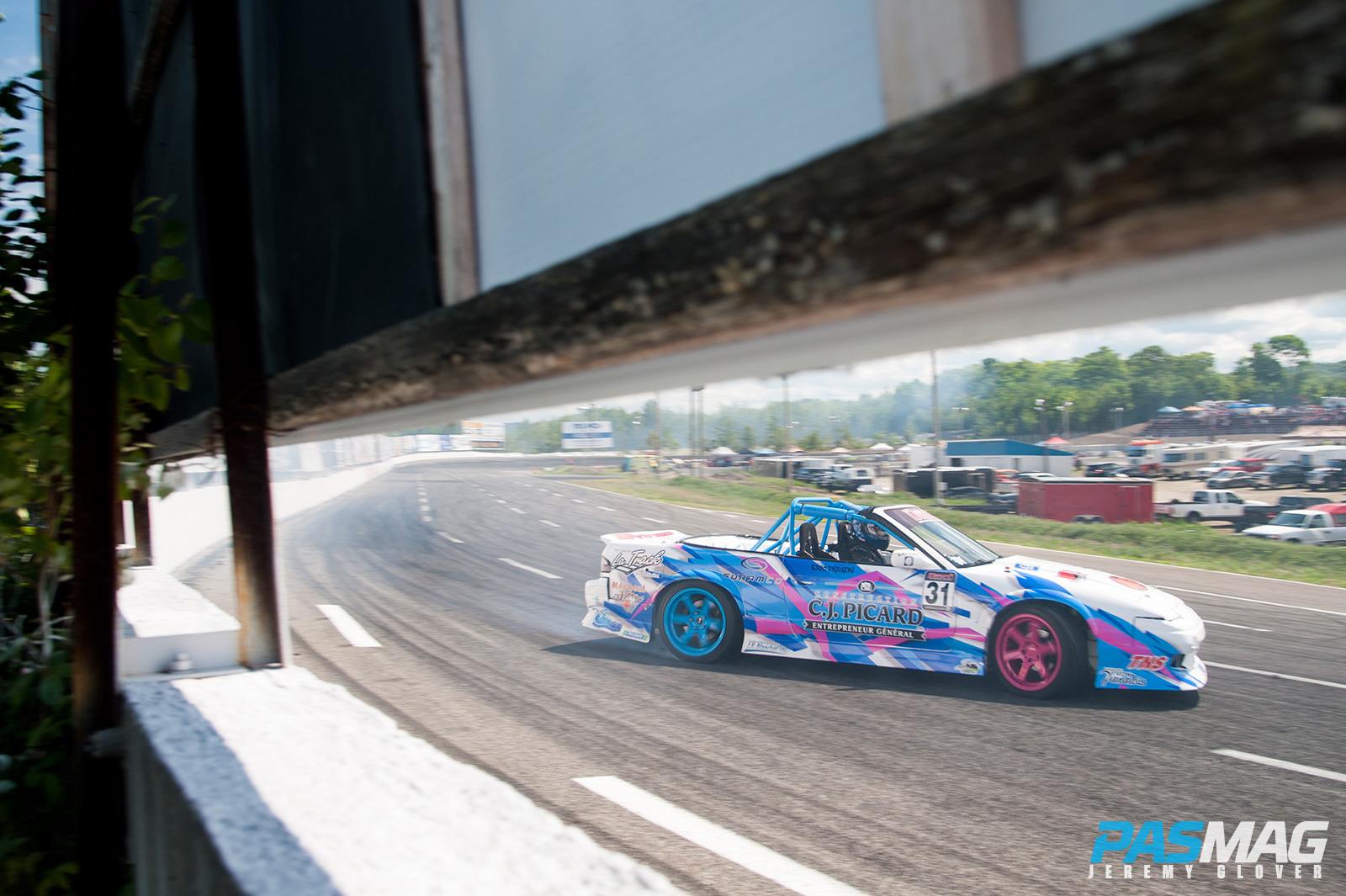 PASMAG DMCC Round 3 July 12 2014 Autodrome Montmagny Quebec Event Photo Coverage DSC 5967