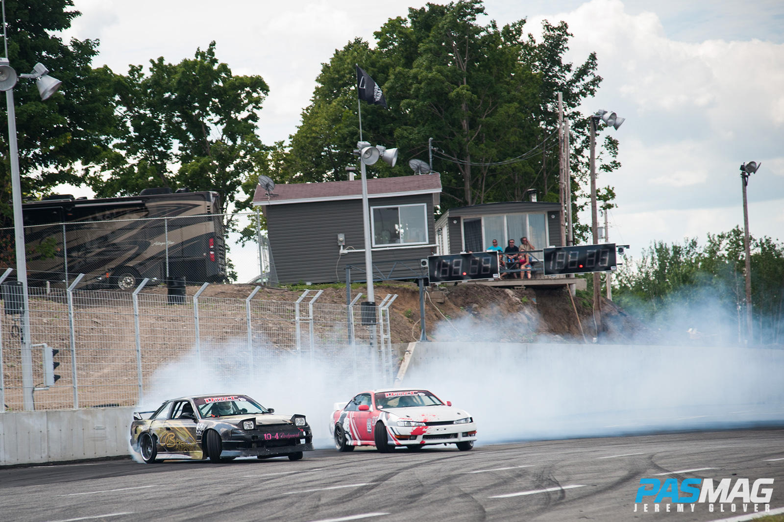 PASMAG DMCC Round 3 July 12 2014 Autodrome Montmagny Quebec Event Photo Coverage DSC 6061