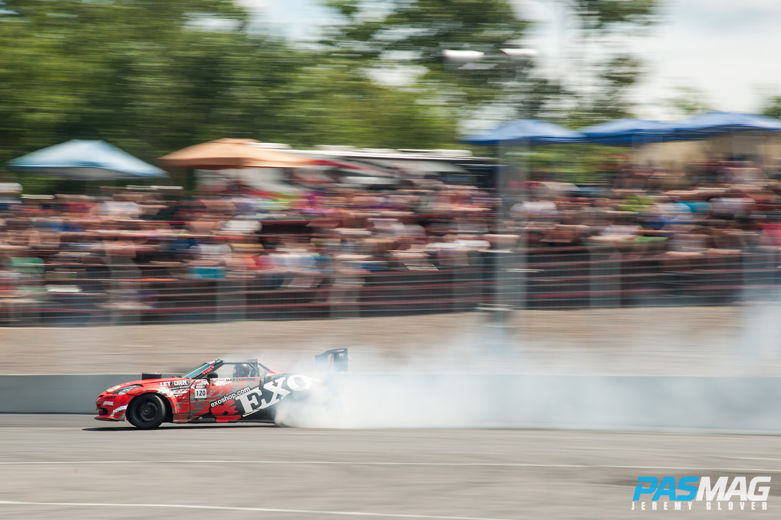 PASMAG DMCC Round 3 July 12 2014 Autodrome Montmagny Quebec Event Photo Coverage DSC 6103