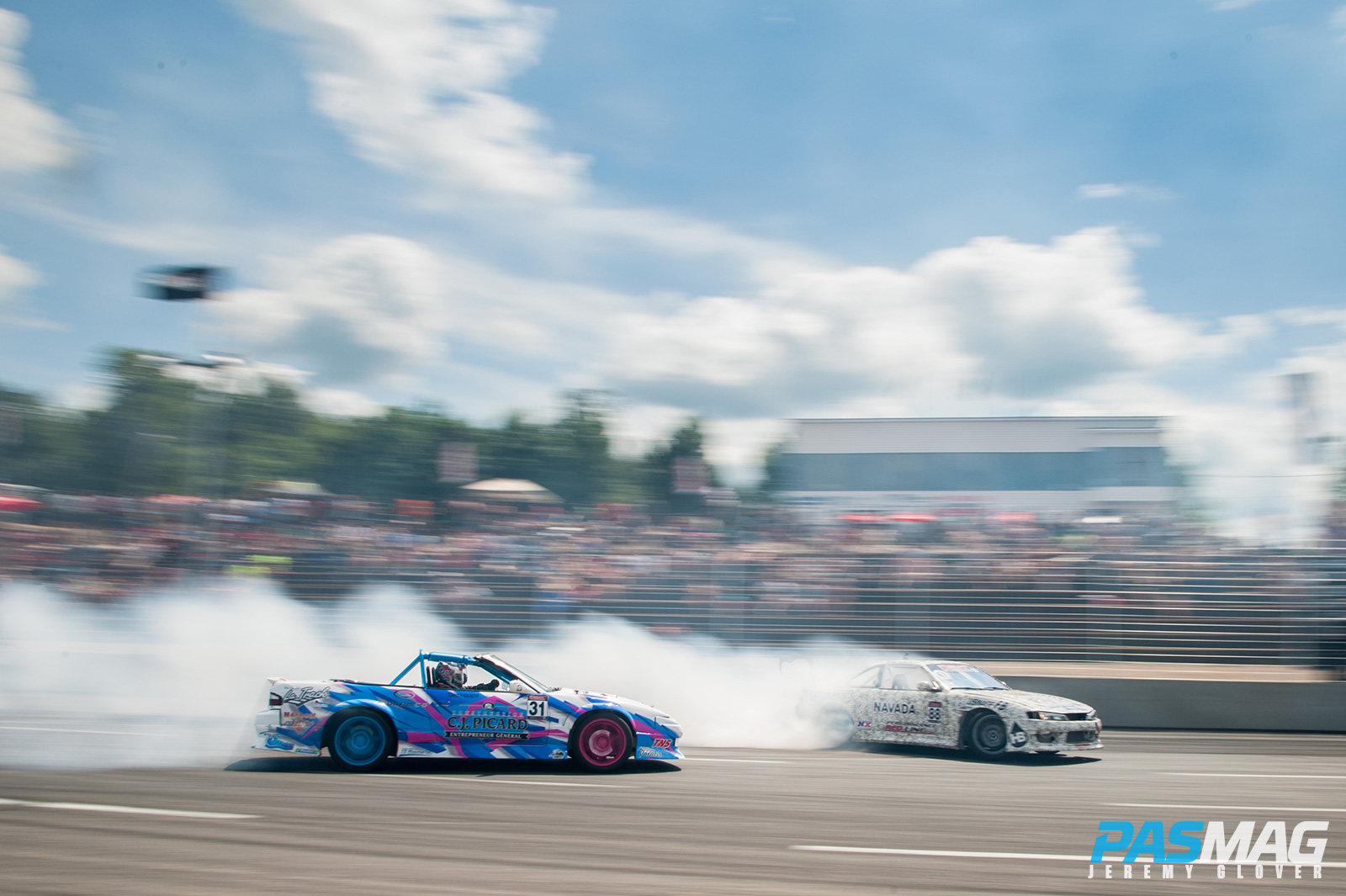 PASMAG DMCC Round 3 July 12 2014 Autodrome Montmagny Quebec Event Photo Coverage DSC 6105