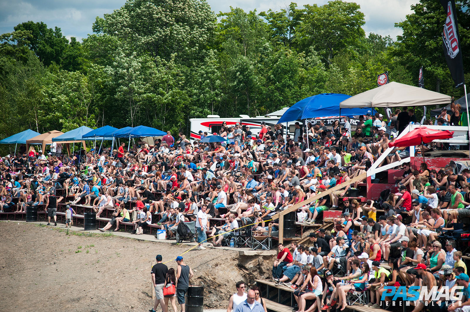 PASMAG DMCC Round 3 July 12 2014 Autodrome Montmagny Quebec Event Photo Coverage DSC 6190