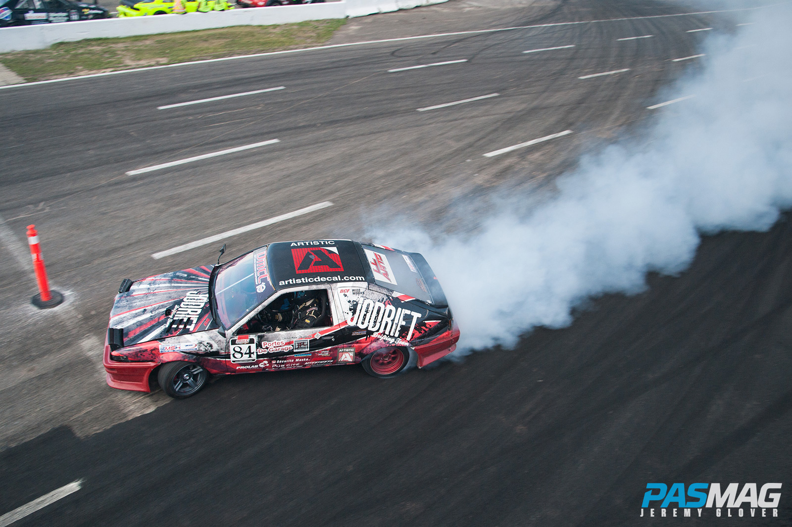 PASMAG DMCC Round 3 July 12 2014 Autodrome Montmagny Quebec Event Photo Coverage DSC 6245