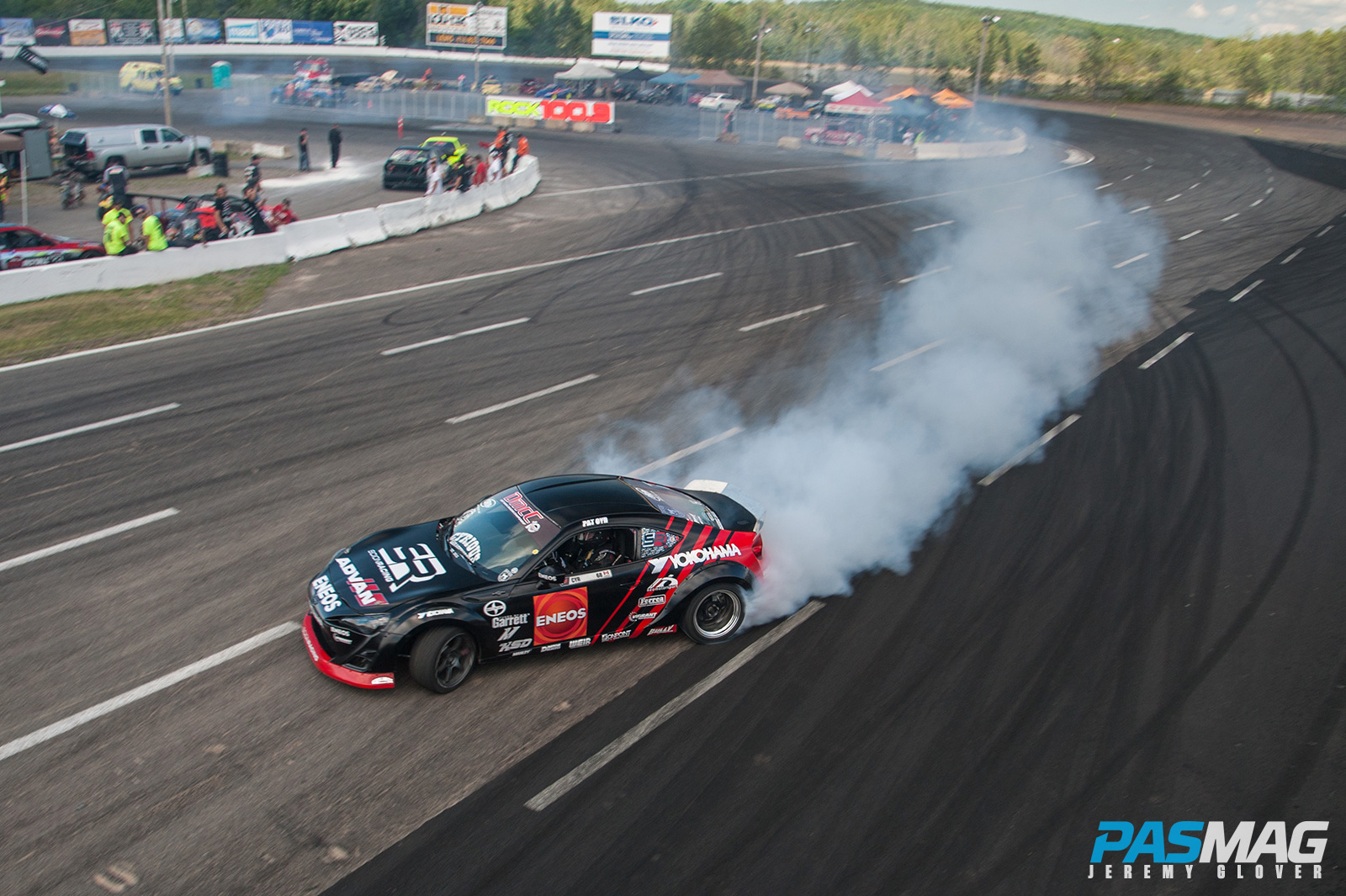 PASMAG DMCC Round 3 July 12 2014 Autodrome Montmagny Quebec Event Photo Coverage DSC 6256