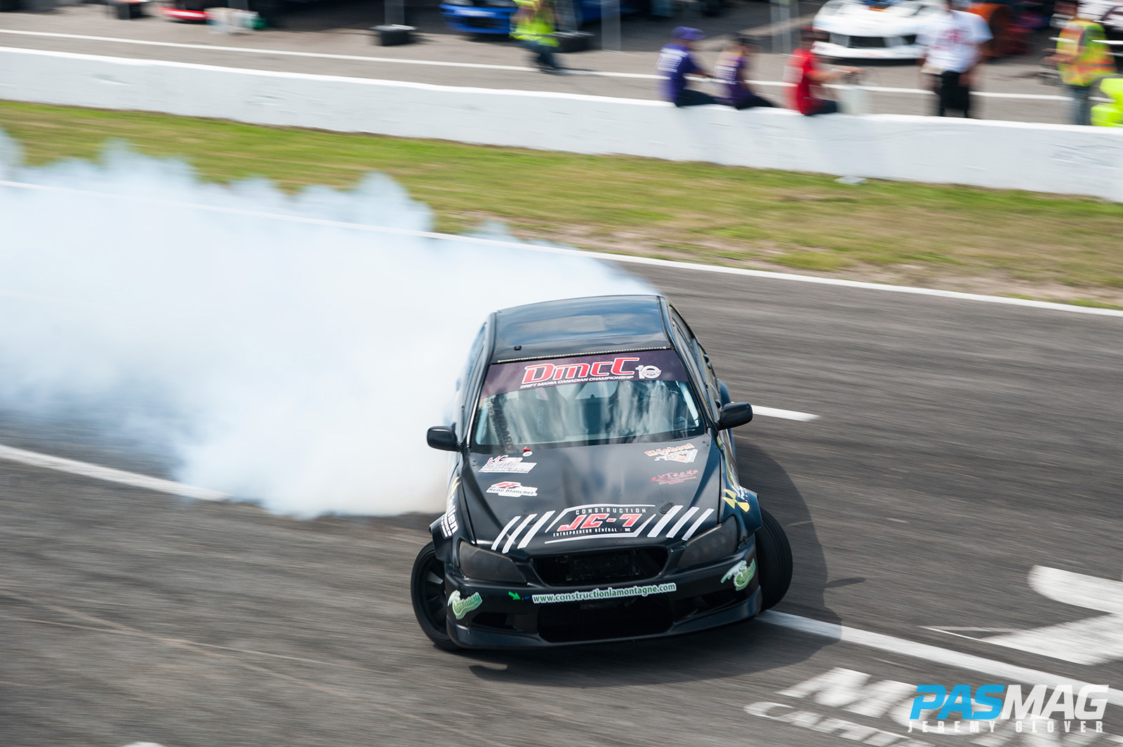 PASMAG DMCC Round 3 July 12 2014 Autodrome Montmagny Quebec Event Photo Coverage DSC 6265