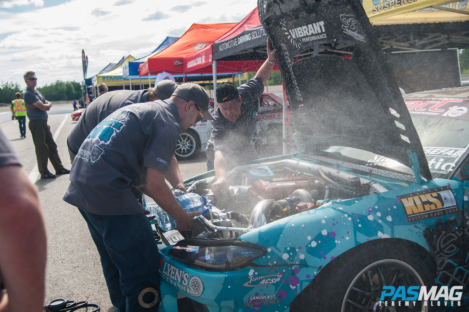 PASMAG DMCC Round 3 July 12 2014 Autodrome Montmagny Quebec Event Photo Coverage DSC 6391