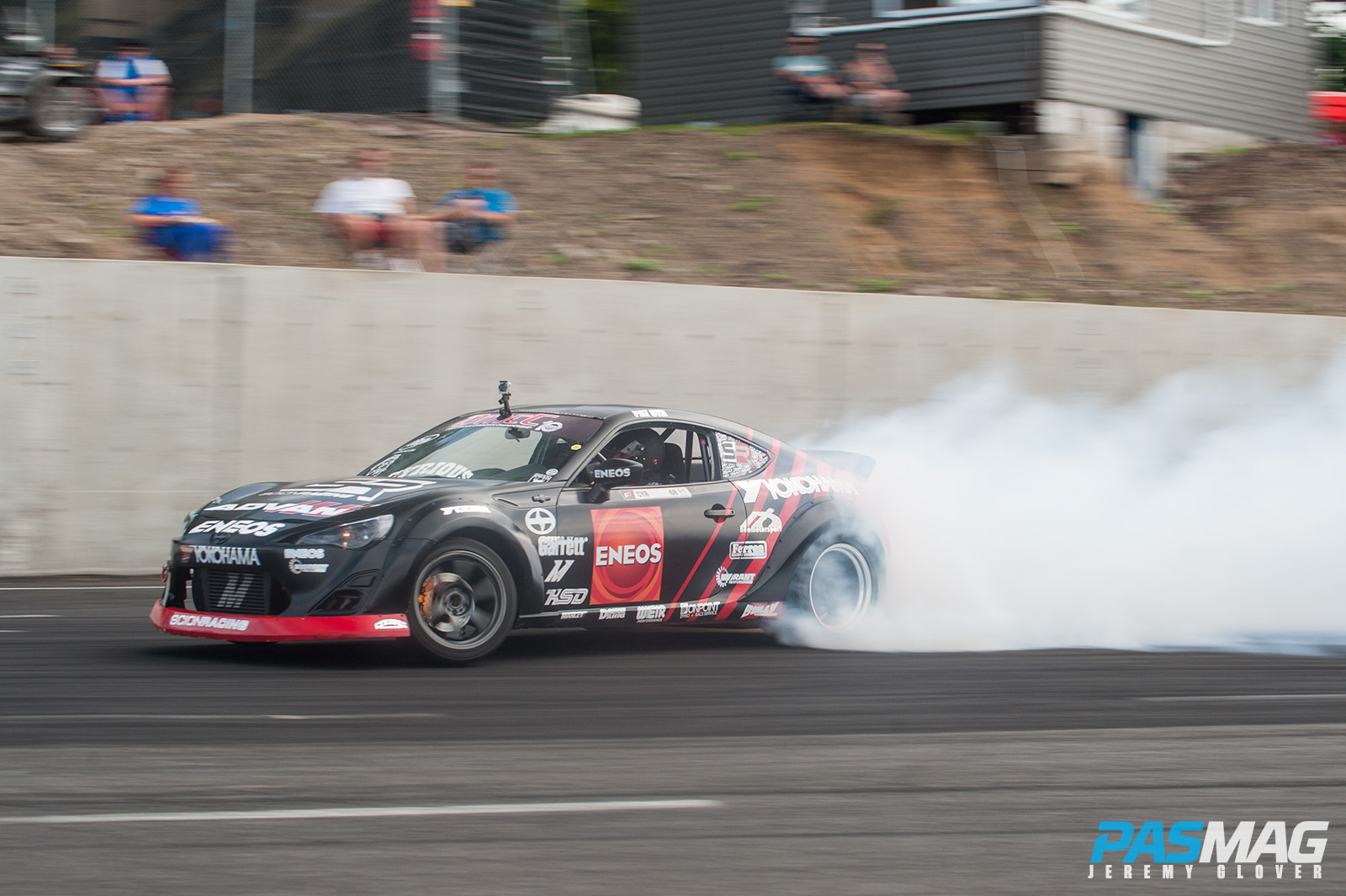 PASMAG DMCC Round 3 July 12 2014 Autodrome Montmagny Quebec Event Photo Coverage JAG 0051