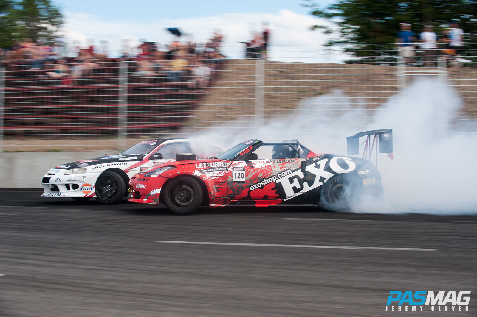 PASMAG DMCC Round 3 July 12 2014 Autodrome Montmagny Quebec Event Photo Coverage JAG 0098