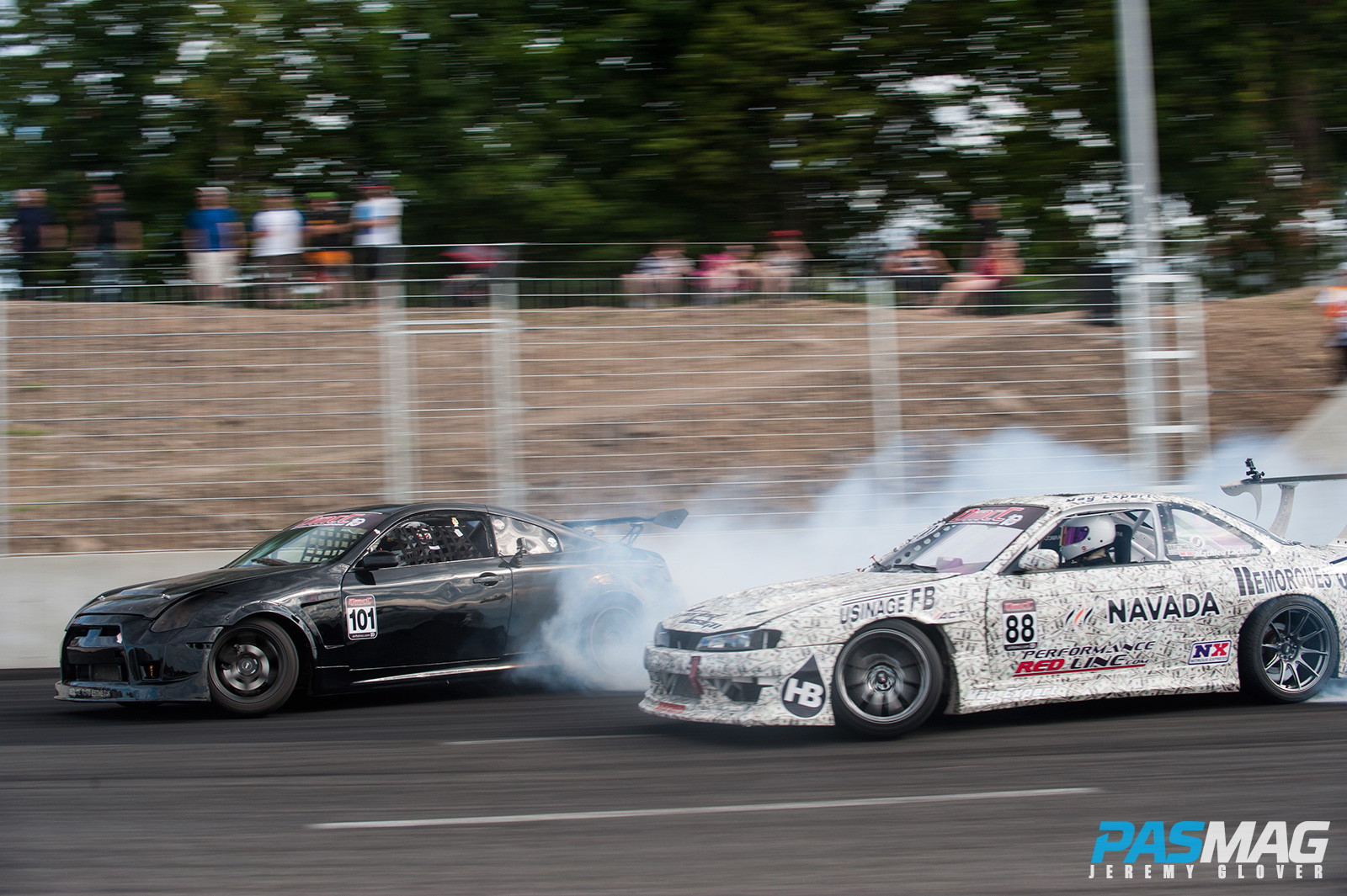PASMAG DMCC Round 3 July 12 2014 Autodrome Montmagny Quebec Event Photo Coverage JAG 0109