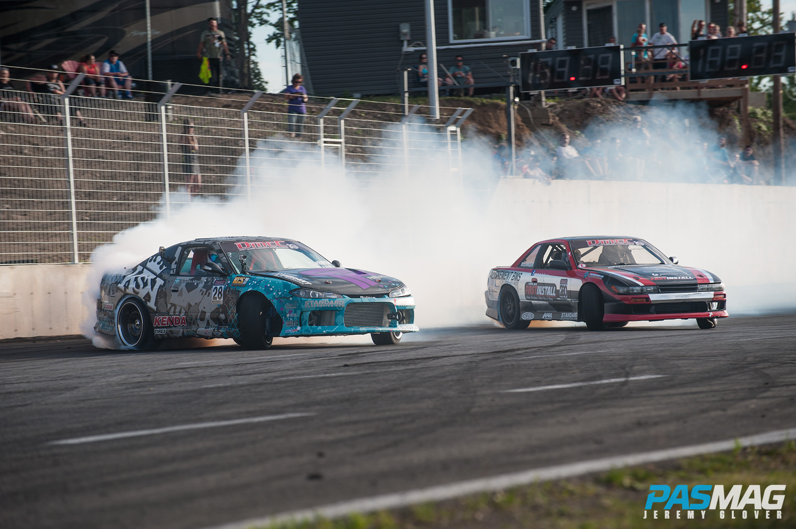 PASMAG DMCC Round 3 July 12 2014 Autodrome Montmagny Quebec Event Photo Coverage JAG 0371