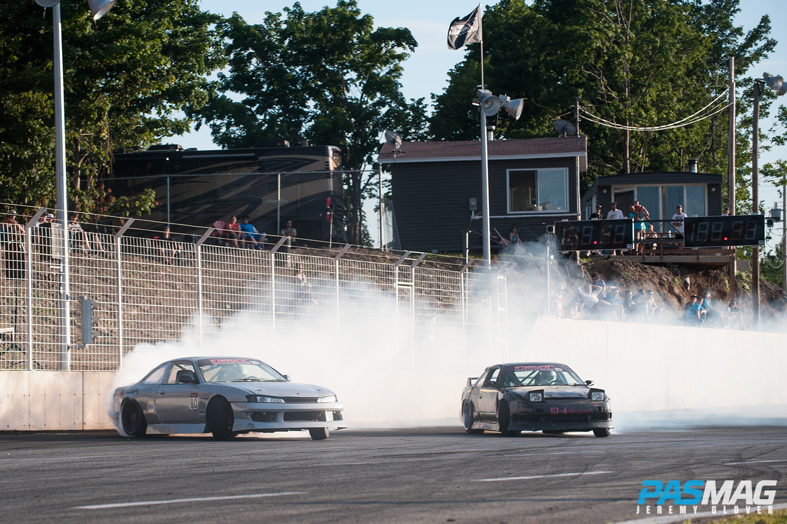 PASMAG DMCC Round 3 July 12 2014 Autodrome Montmagny Quebec Event Photo Coverage JAG 0407