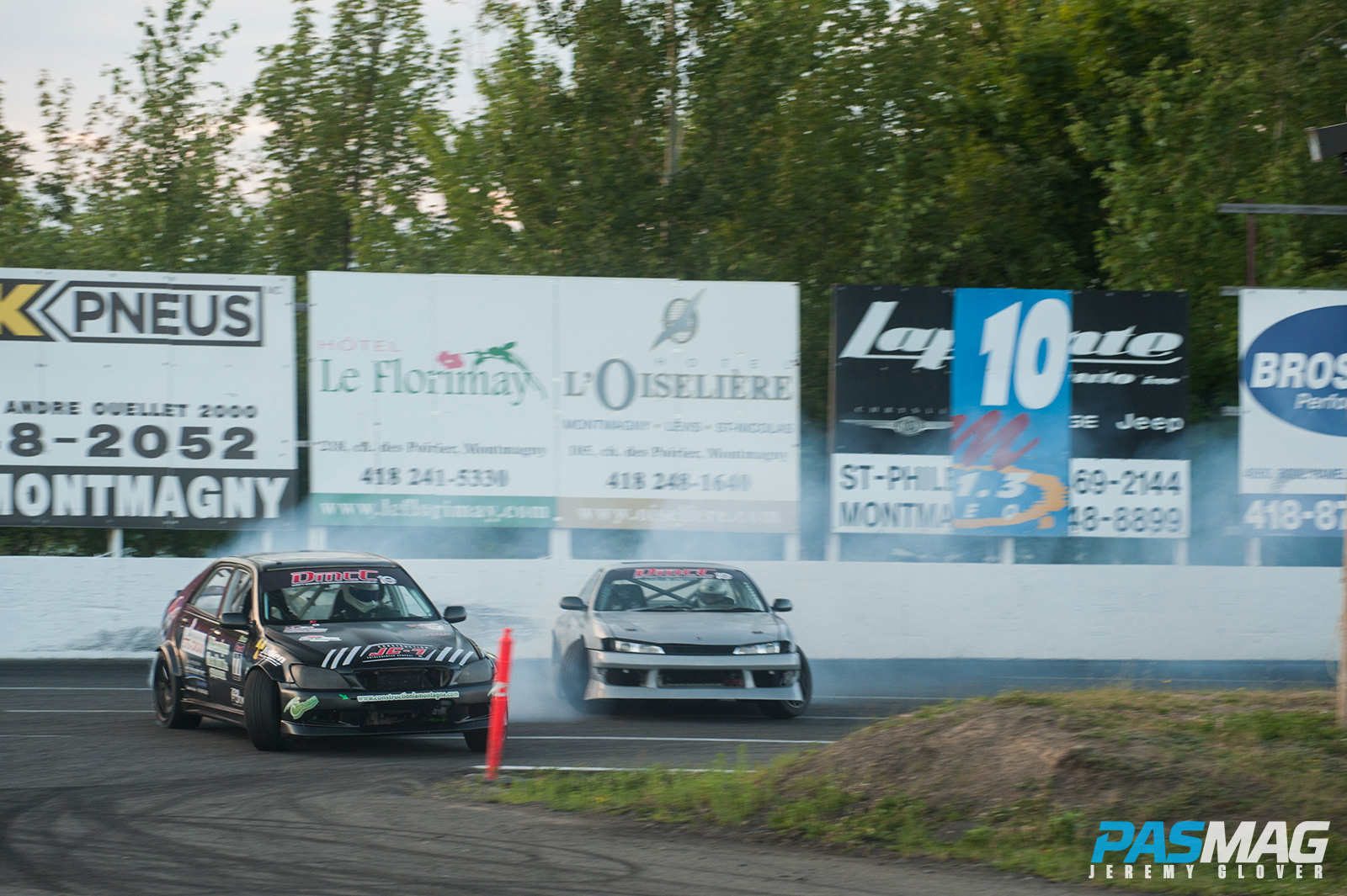 PASMAG DMCC Round 3 July 12 2014 Autodrome Montmagny Quebec Event Photo Coverage JAG 0518