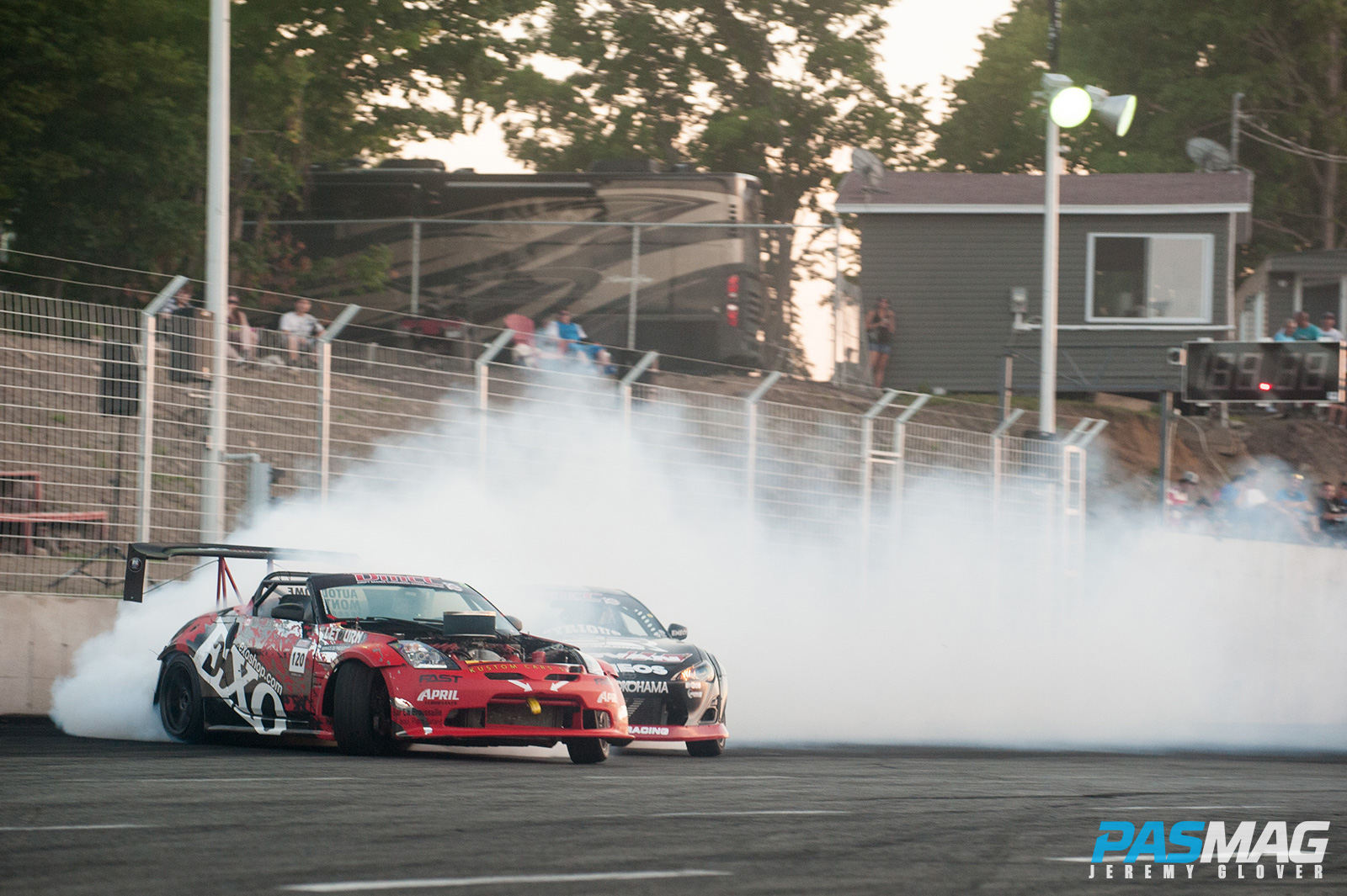 PASMAG DMCC Round 3 July 12 2014 Autodrome Montmagny Quebec Event Photo Coverage JAG 0547