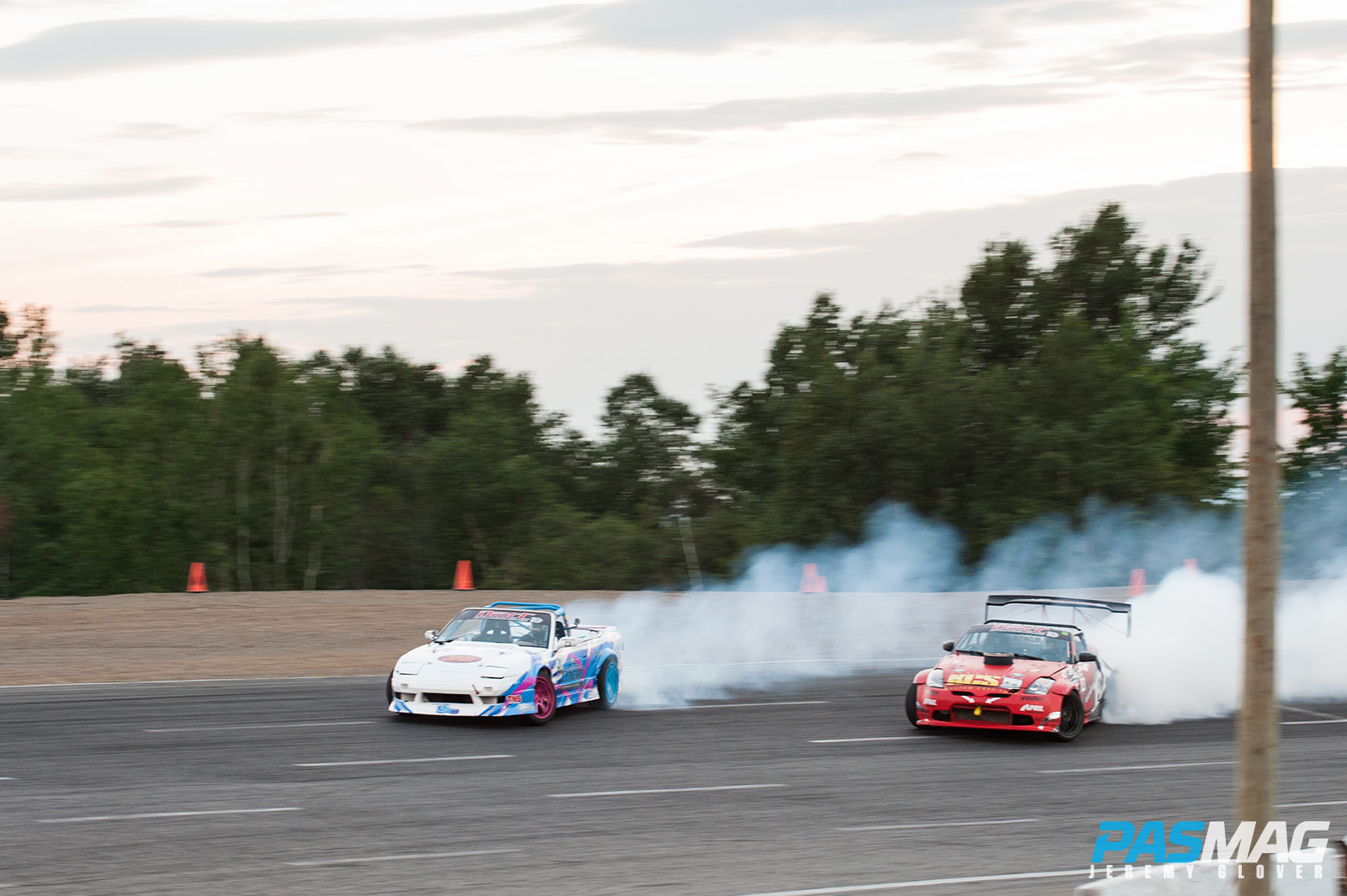 PASMAG DMCC Round 3 July 12 2014 Autodrome Montmagny Quebec Event Photo Coverage JAG 0614