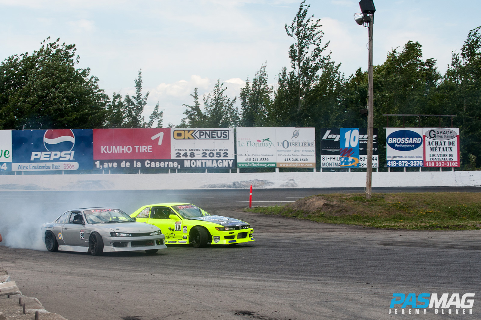 PASMAG DMCC Round 3 July 12 2014 Autodrome Montmagny Quebec Event Photo Coverage JAG 9402