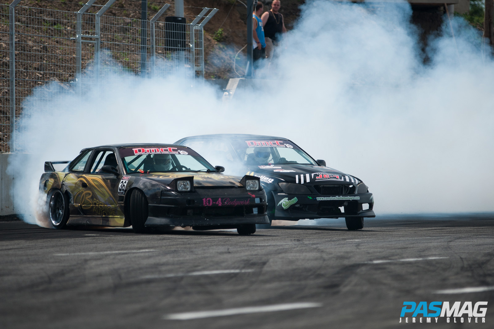 PASMAG DMCC Round 3 July 12 2014 Autodrome Montmagny Quebec Event Photo Coverage JAG 9477