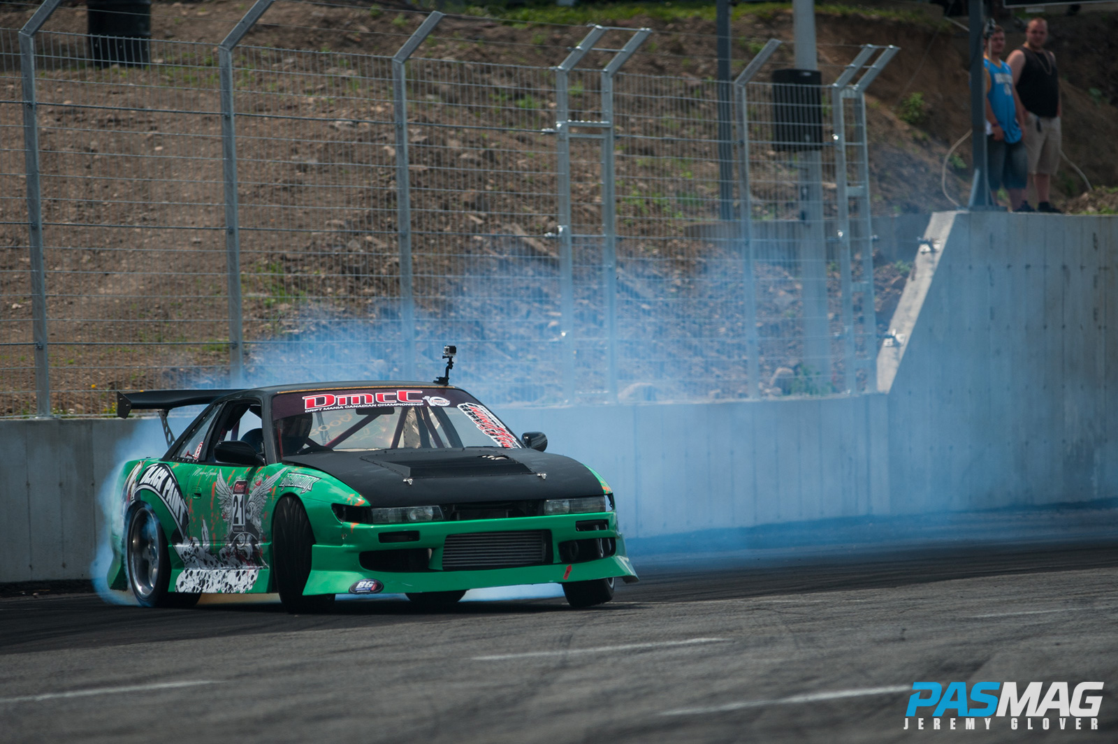 PASMAG DMCC Round 3 July 12 2014 Autodrome Montmagny Quebec Event Photo Coverage JAG 9502