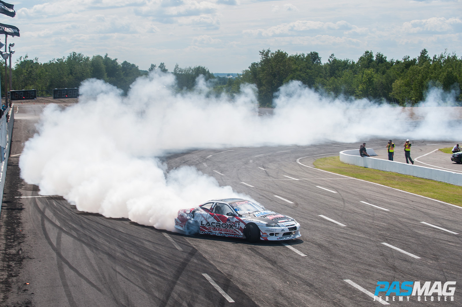 PASMAG DMCC Round 3 July 12 2014 Autodrome Montmagny Quebec Event Photo Coverage JAG 9823