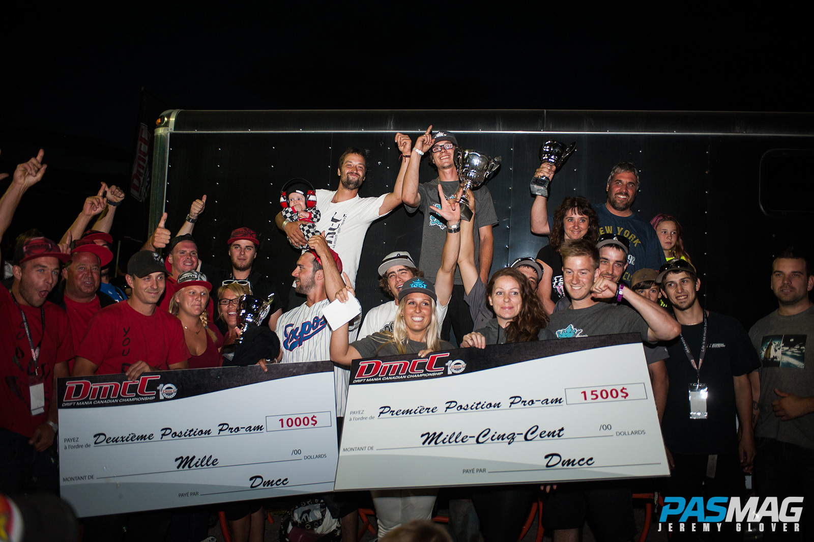 PASMAG DMCC Round 3 July 12 2014 Autodrome Montmagny Quebec Event Photo Coverage JAG 9991