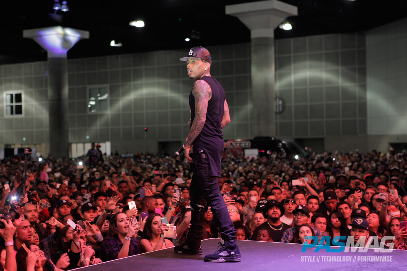 DUB Show Tour 2015: Los Angeles, CA (Photos by Clinton Lum, Brian McGee, Paul Pablo)