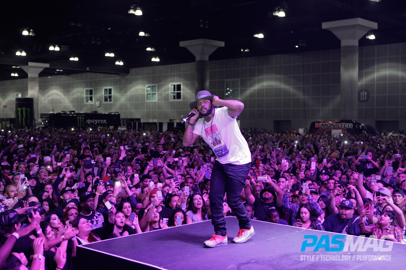 DUB Show Tour 2015: Los Angeles, CA (Photos by Clinton Lum, Brian McGee, Paul Pablo)
