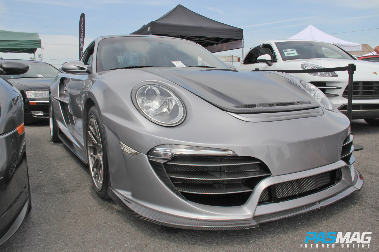 PASMAG Eurokracy Napierville Dragway QC Intuned Online June 28 2014 VW Audi BMW Mercedes Porsche 021