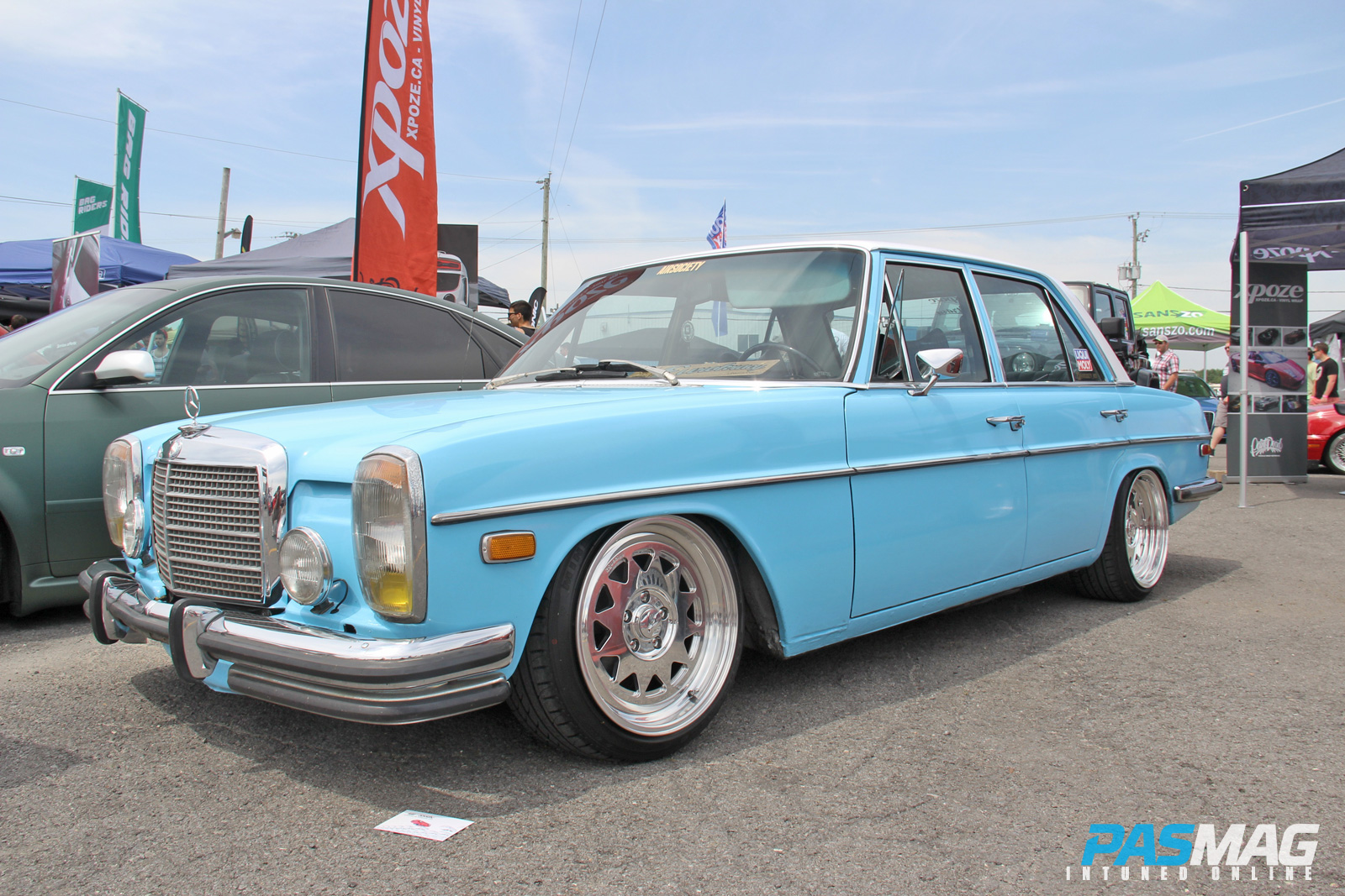 PASMAG Eurokracy Napierville Dragway QC Intuned Online June 28 2014 VW Audi BMW Mercedes Porsche 053