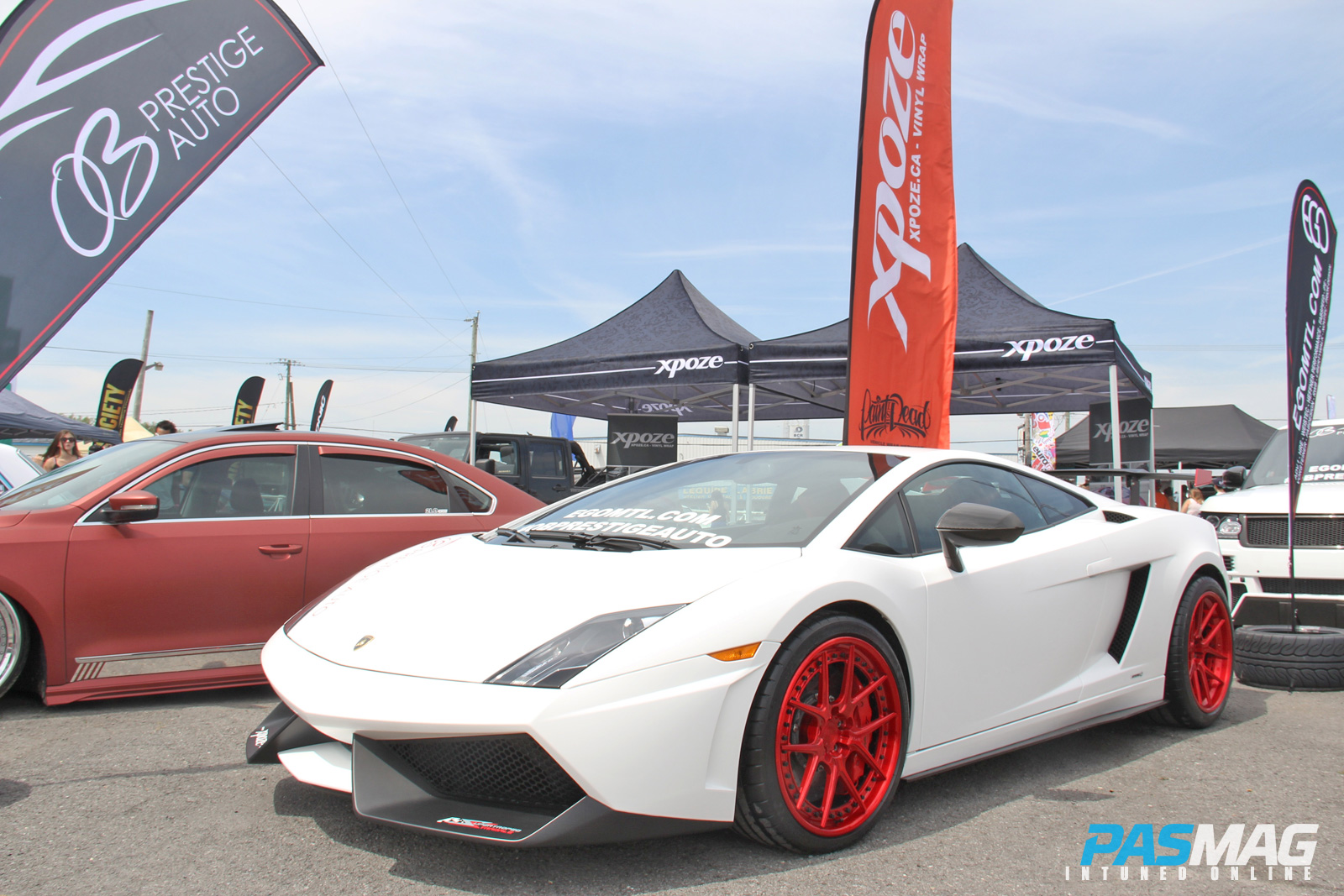 PASMAG Eurokracy Napierville Dragway QC Intuned Online June 28 2014 VW Audi BMW Mercedes Porsche 068