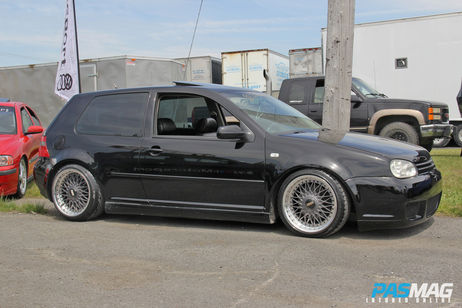 PASMAG Eurokracy Napierville Dragway QC Intuned Online June 28 2014 VW Audi BMW Mercedes Porsche 141