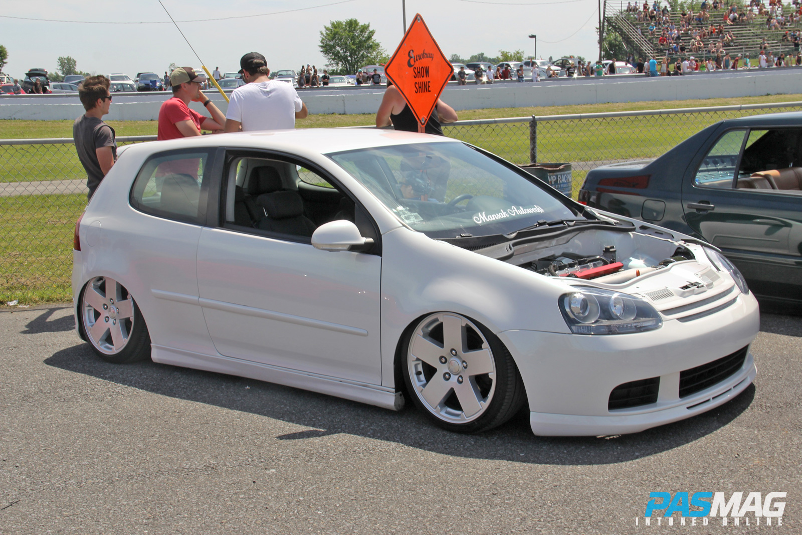 PASMAG Eurokracy Napierville Dragway QC Intuned Online June 28 2014 VW Audi BMW Mercedes Porsche 233