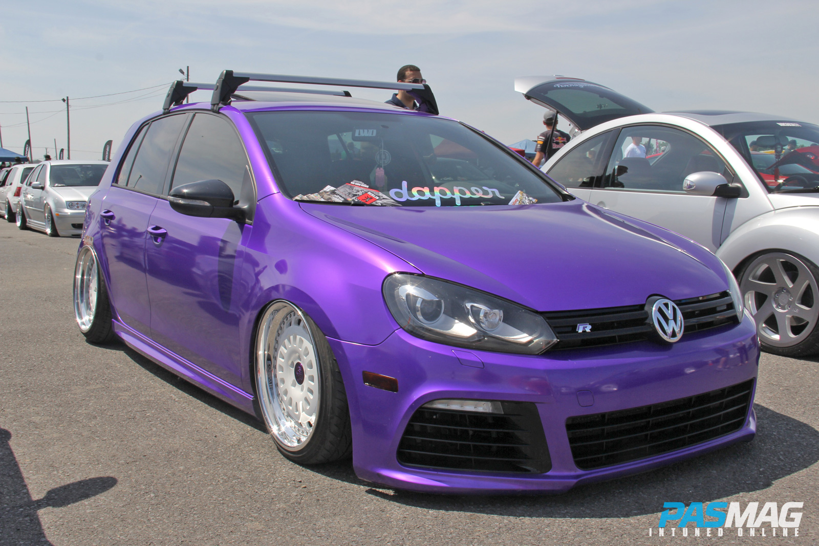 PASMAG Eurokracy Napierville Dragway QC Intuned Online June 28 2014 VW Audi BMW Mercedes Porsche 285