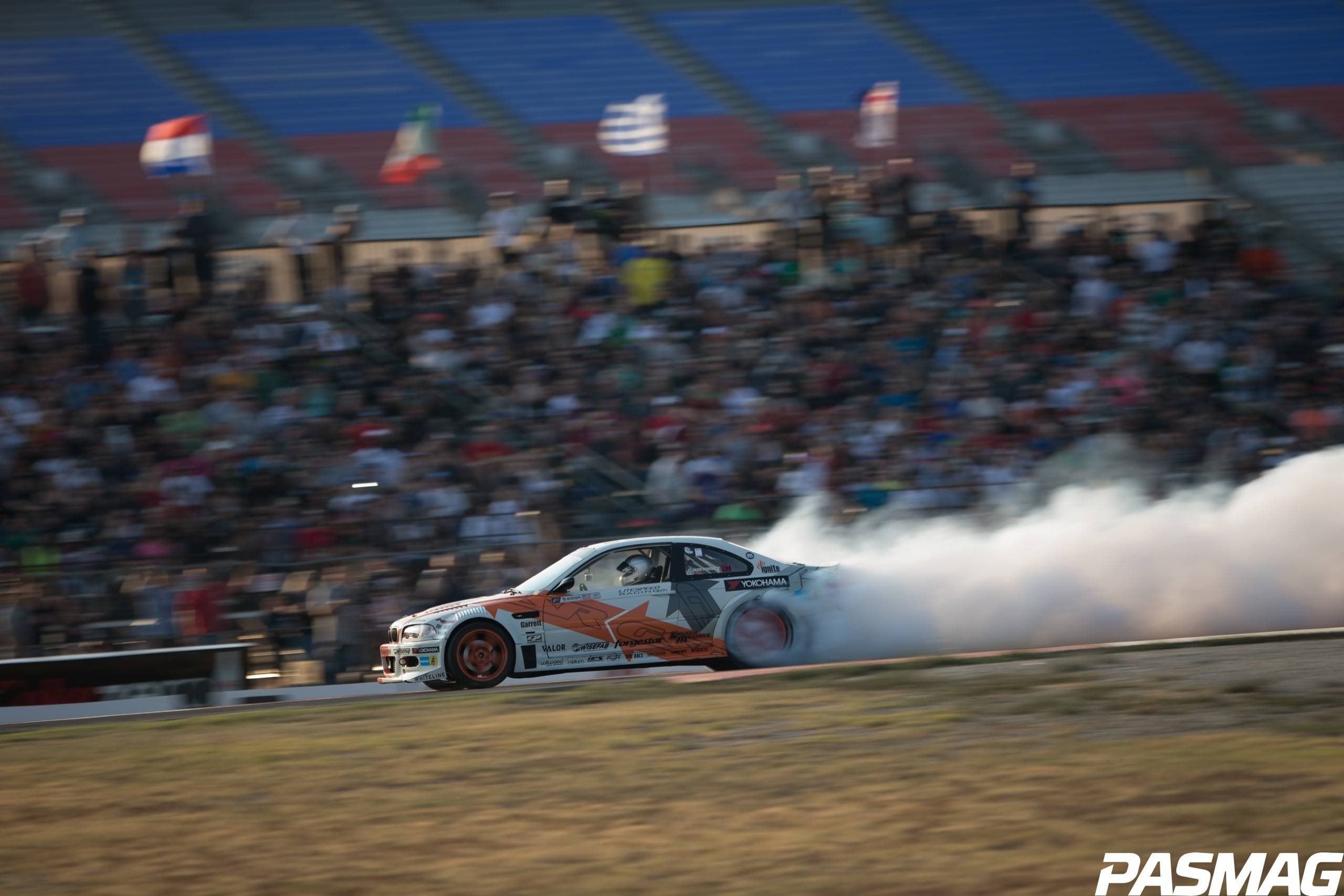Formula Drift: Round 6