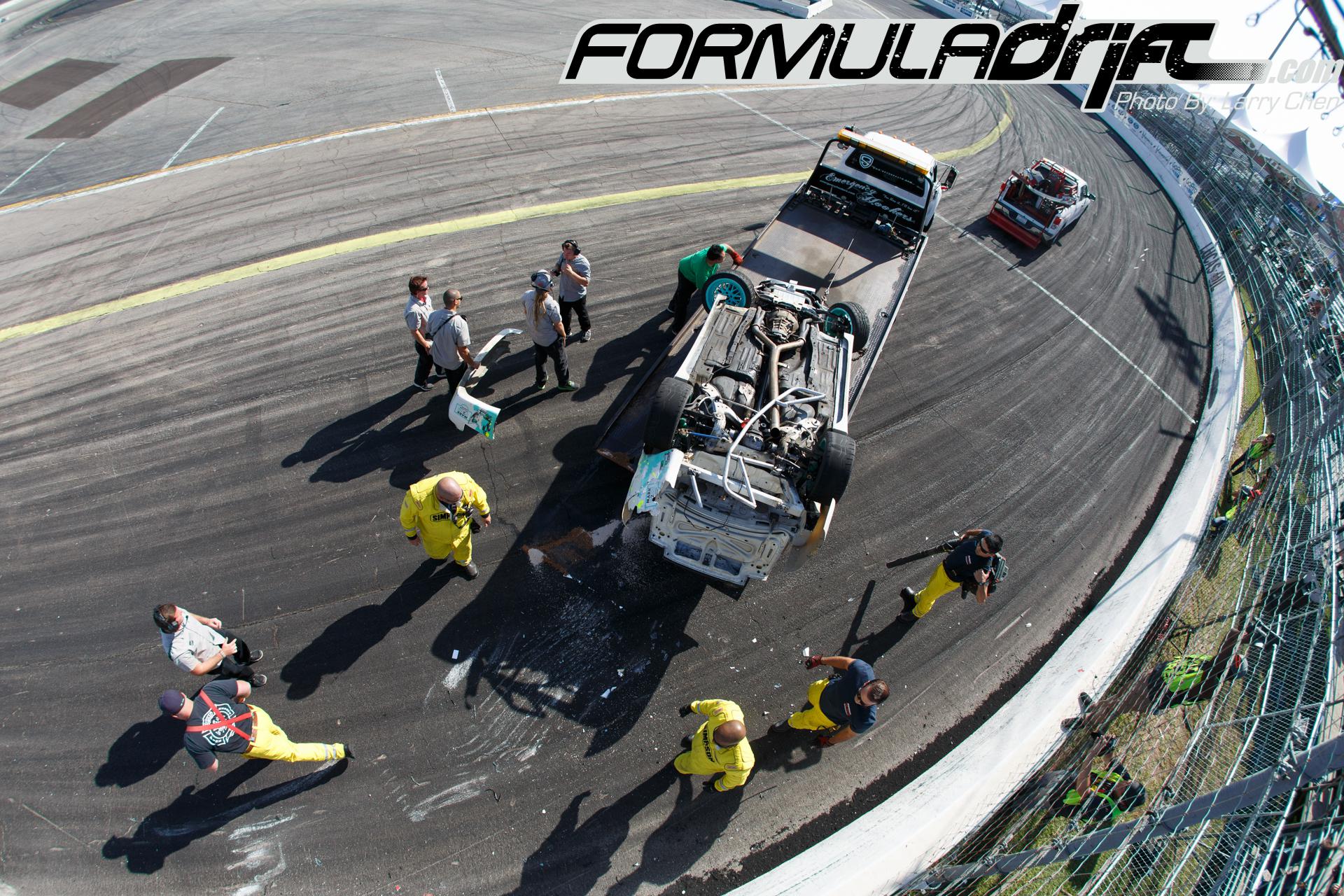 Formula Drift: Round 7