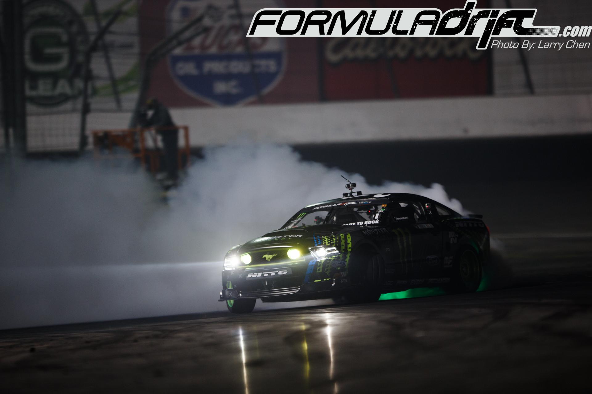 Formula Drift: Round 7