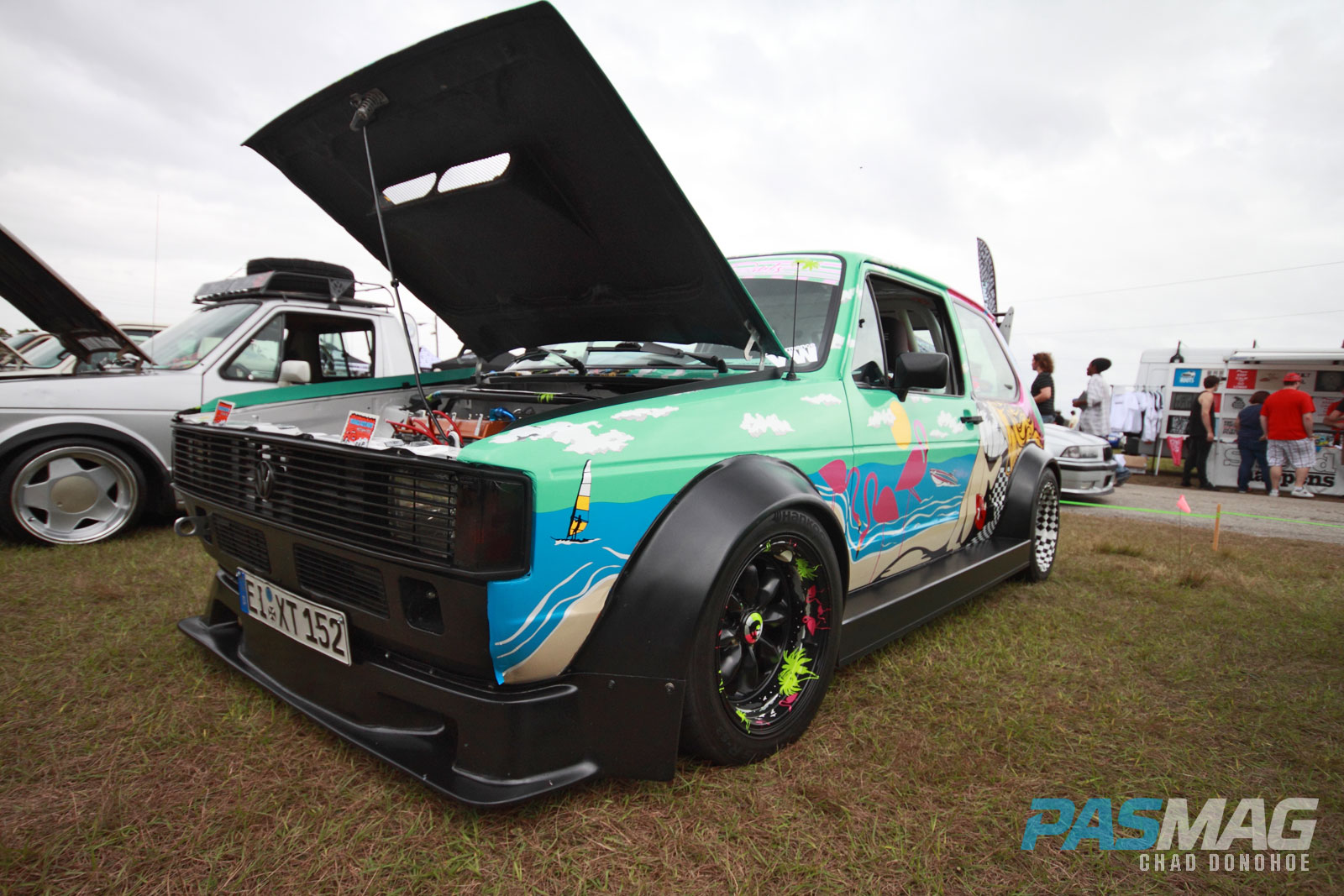 PASMAG FixxFest European Car Show Bradenton Florida Nov 2014 162