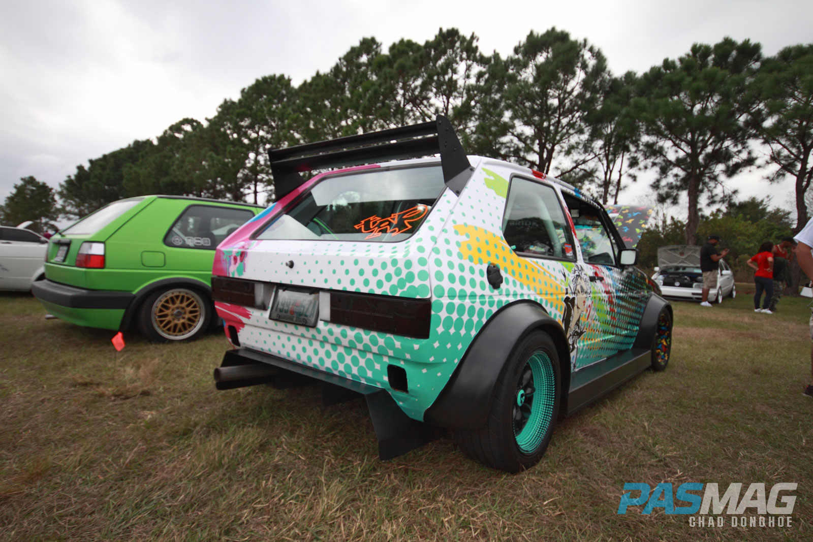 PASMAG FixxFest European Car Show Bradenton Florida Nov 2014 319
