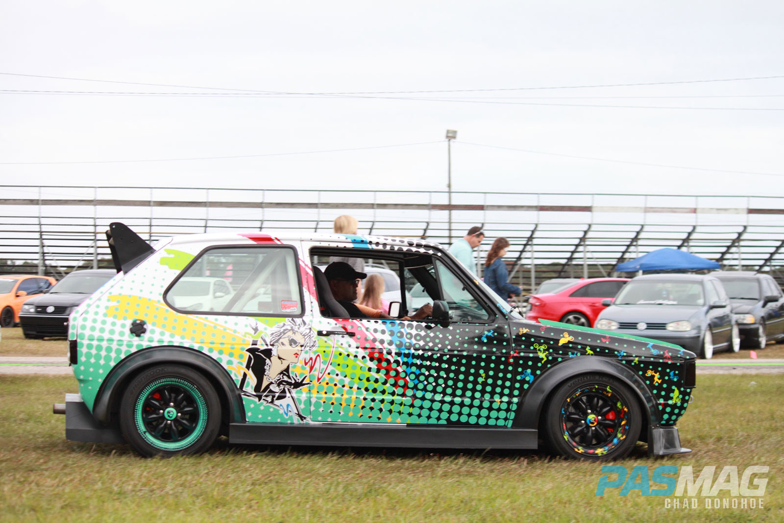 PASMAG FixxFest European Car Show Bradenton Florida Nov 2014 578