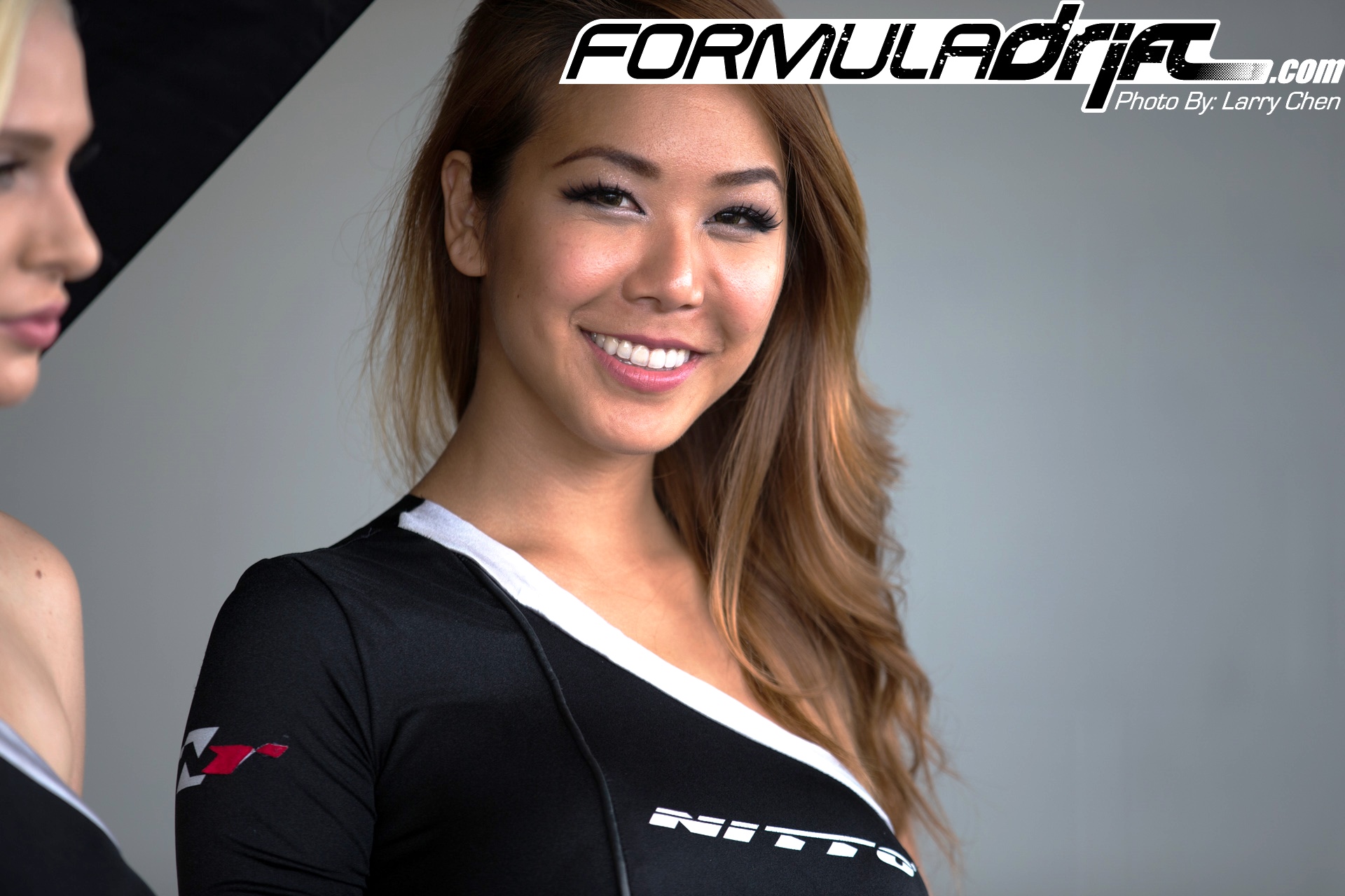 PASMAG Formula Drift 2014 Miami Florida Larry Chen Nitto Tire Eva Skye
