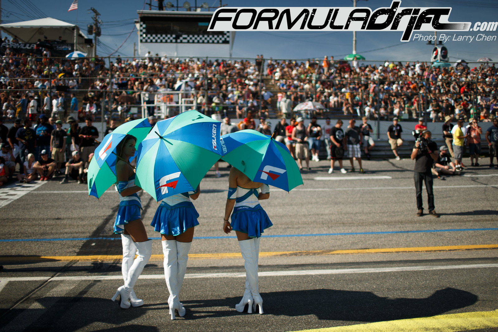 PASMAG Formula Drift The Gauntlet Wall Speedway New Jersey FDNJ 2014 Larry Chen 0197