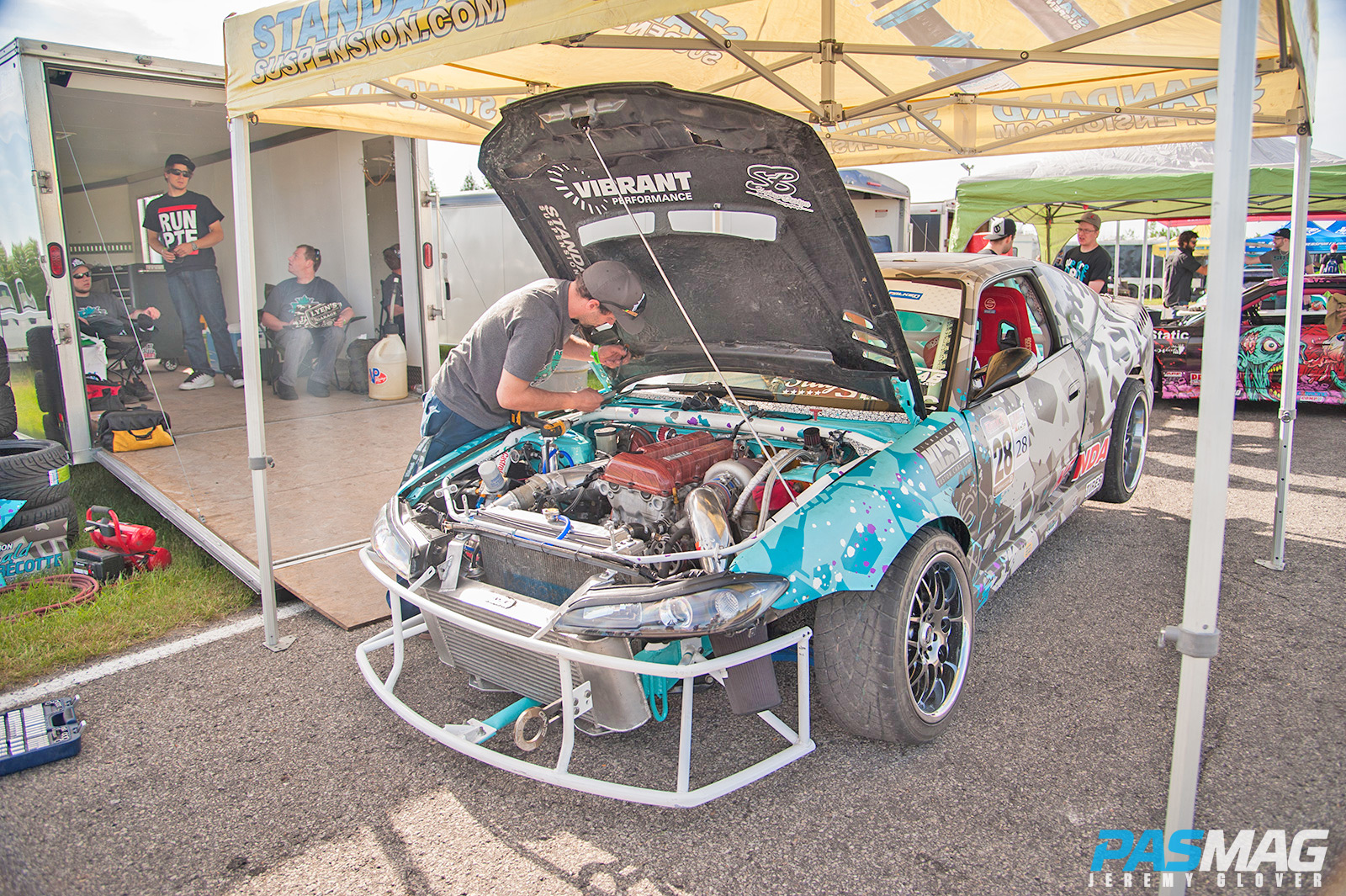 PASMAG Formula Drift Canada St Eustache Quebec Jeremy Glover Event Photo Coverage FDC0025