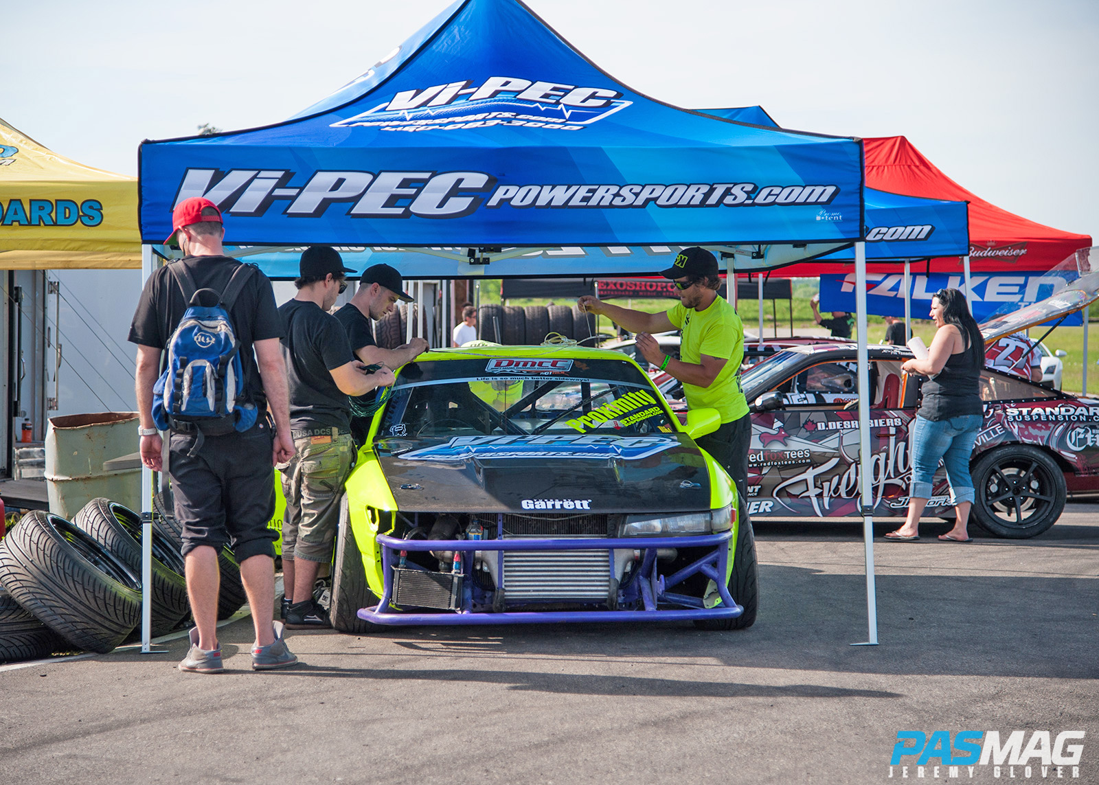 PASMAG Formula Drift Canada St Eustache Quebec Jeremy Glover Event Photo Coverage FDC0034