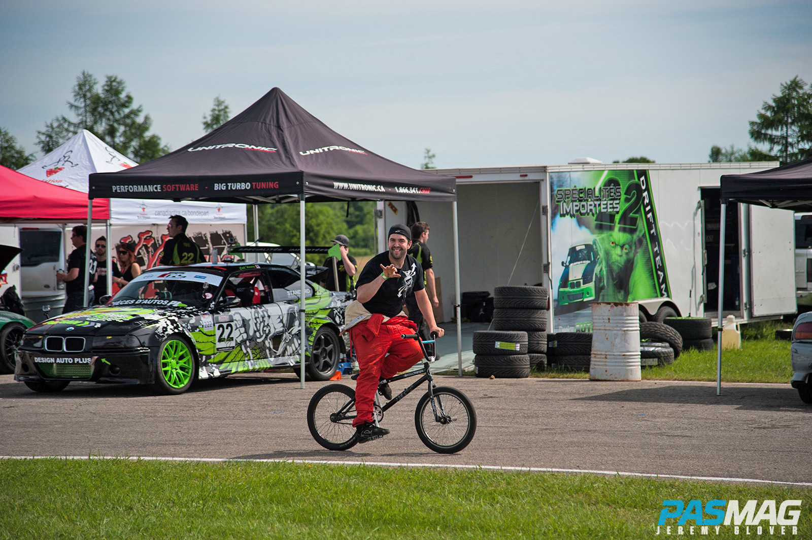 PASMAG Formula Drift Canada St Eustache Quebec Jeremy Glover Event Photo Coverage FDC0179