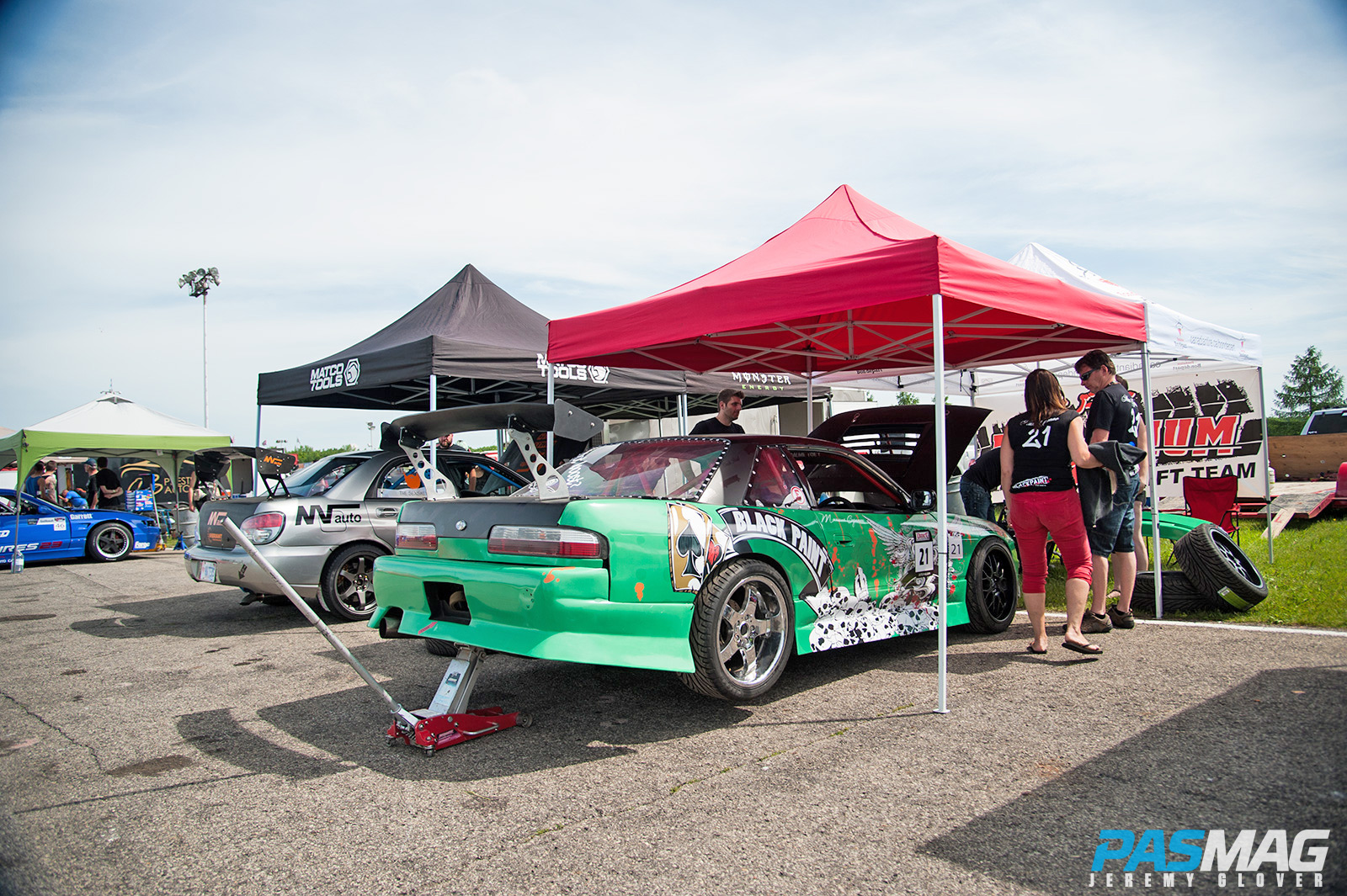 PASMAG Formula Drift Canada St Eustache Quebec Jeremy Glover Event Photo Coverage FDC0204