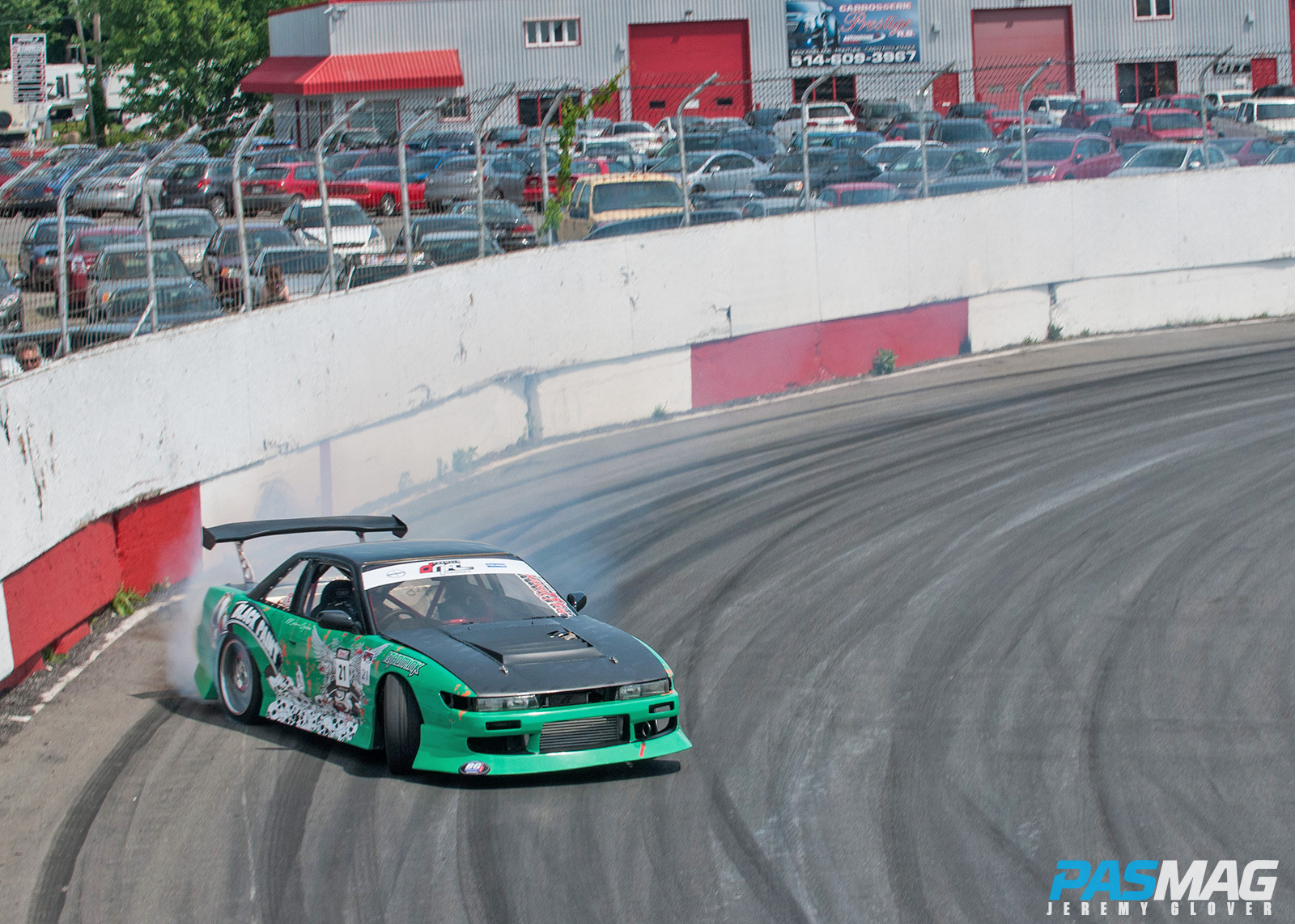 PASMAG Formula Drift Canada St Eustache Quebec Jeremy Glover Event Photo Coverage FDC0306