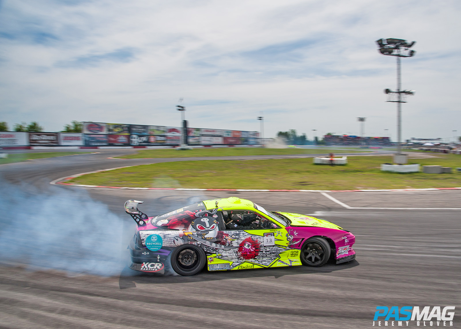 PASMAG Formula Drift Canada St Eustache Quebec Jeremy Glover Event Photo Coverage FDC0370