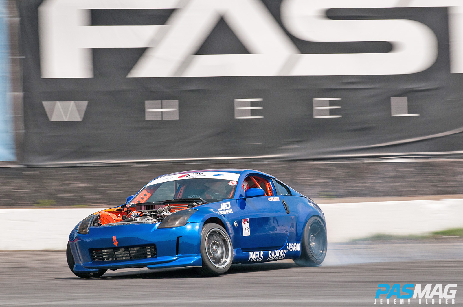 PASMAG Formula Drift Canada St Eustache Quebec Jeremy Glover Event Photo Coverage FDC0857