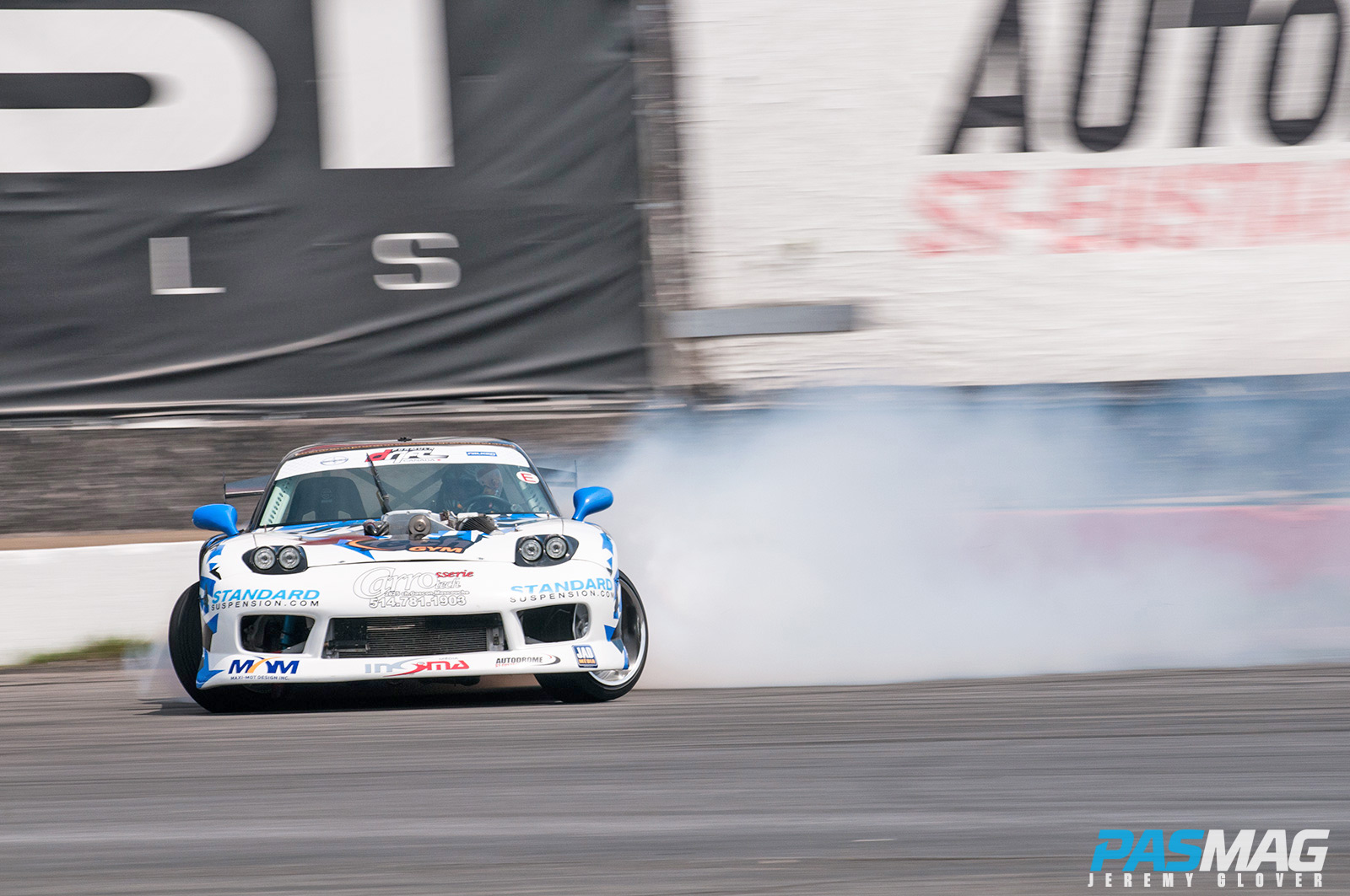 PASMAG Formula Drift Canada St Eustache Quebec Jeremy Glover Event Photo Coverage FDC0864