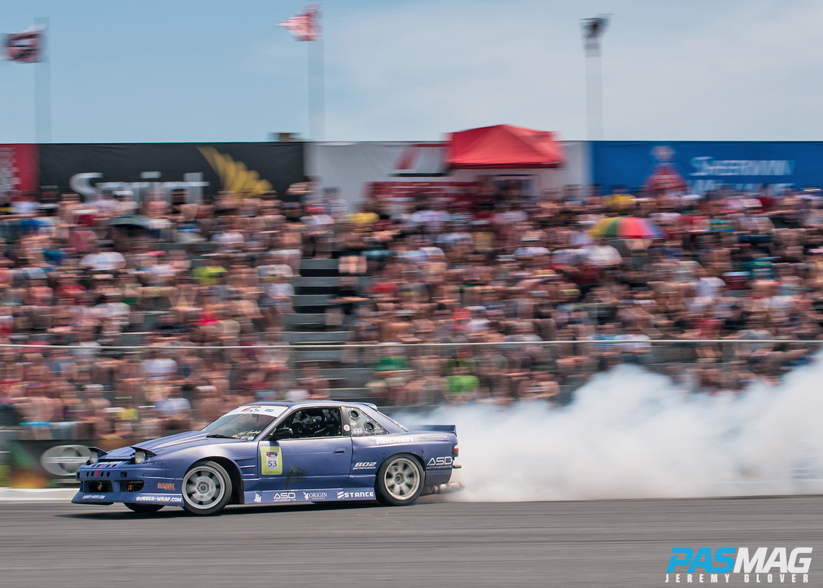 PASMAG Formula Drift Canada St Eustache Quebec Jeremy Glover Event Photo Coverage FDC0909
