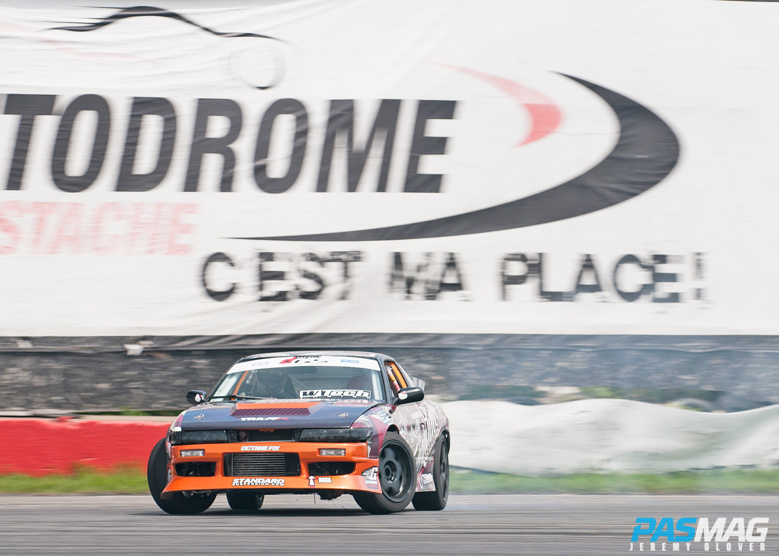 PASMAG Formula Drift Canada St Eustache Quebec Jeremy Glover Event Photo Coverage FDC0928